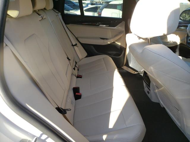 2021 BMW X4 XDRIVE3 5UX2V1C08M9H80294