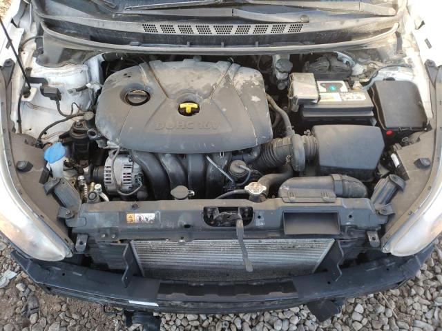 5NPDH4AE4FH582952 Hyundai Elantra Se 2015. Фото: 6