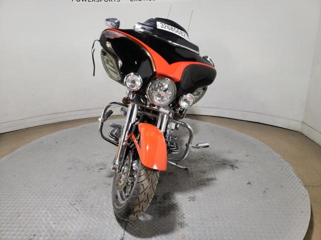 2007 HARLEY-DAVIDSON FLHTCUSE 1HD1PR8107Y957059
