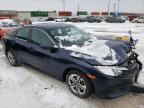 2016 HONDA  CIVIC