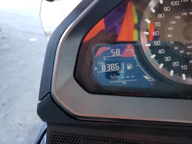 2019 HONDA GL1800 D JH2SC7951KK101568
