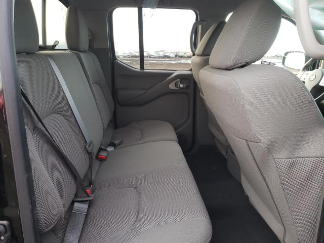 1N6ED0EB7LN722736 Nissan FRONTIER S