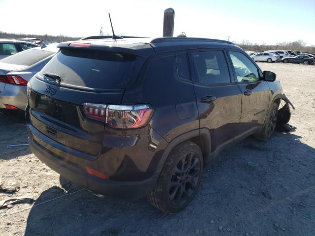 2021 JEEP COMPASS 80 3C4NJCEB2MT538335