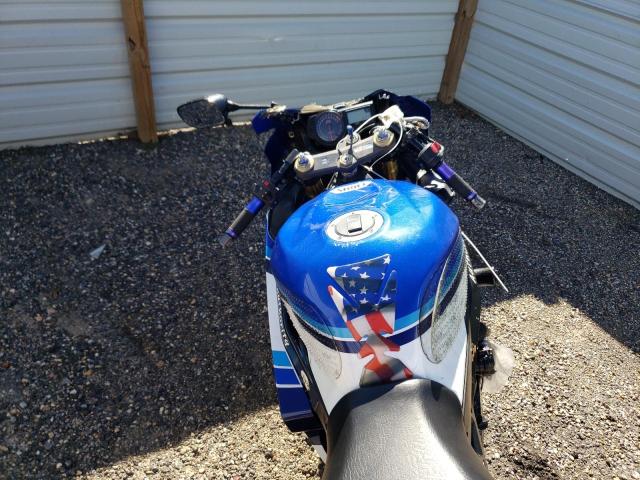 2005 SUZUKI GSX-R750 K JS1GR7JA552106616