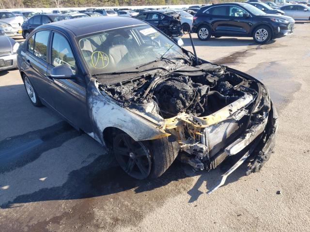 2015 BMW 328 XI - WBA3B3G55FNT68581