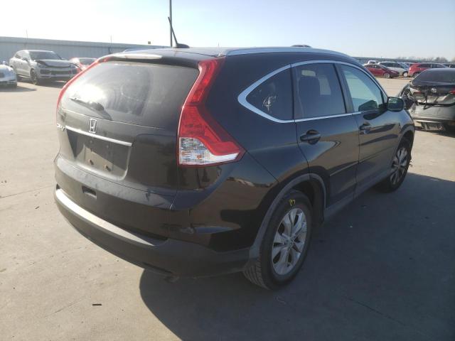 2013 HONDA CR-V EXL - 5J6RM3H7XDL033617