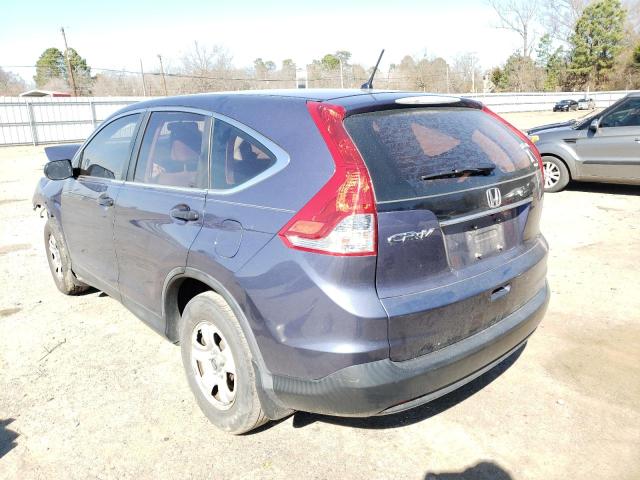 3CZRM3H30DG701404 Honda Cr-V Lx 2013. Фото: 2
