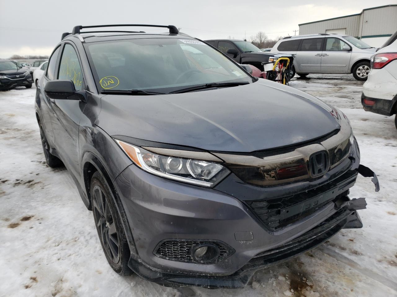 3CZRU6H19MM717151 HONDA HR-V SPORT 2021