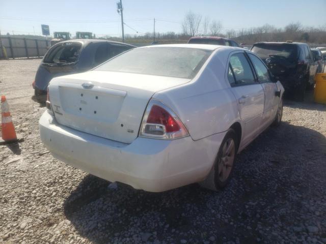 3FAFP07Z86R158000 Ford Fusion Se 2006. Фото: 3