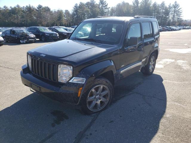 2012 JEEP LIBERTY SP - 1C4PJMAK6CW206749