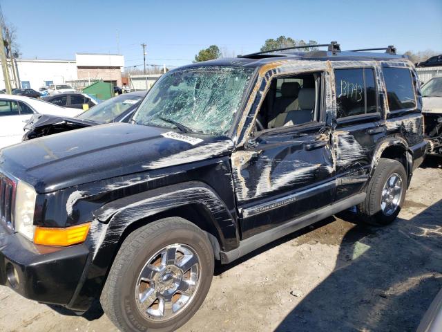 1J8HH582X7C627269 Jeep Commander Limited