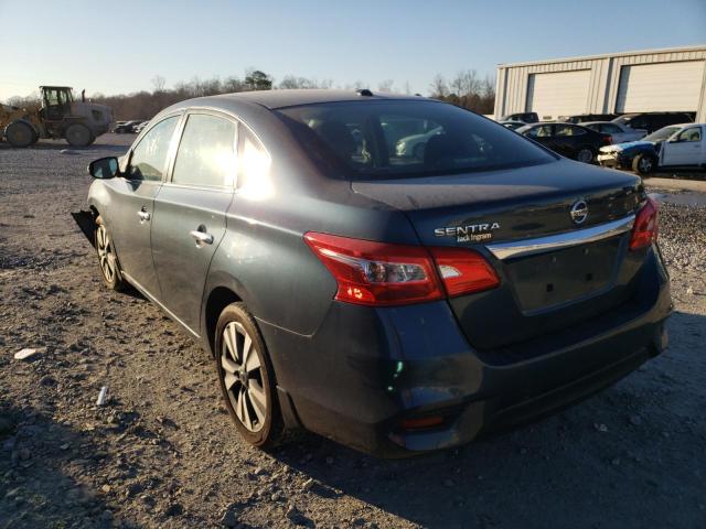 2016 NISSAN SENTRA S - 3N1AB7AP1GY228031