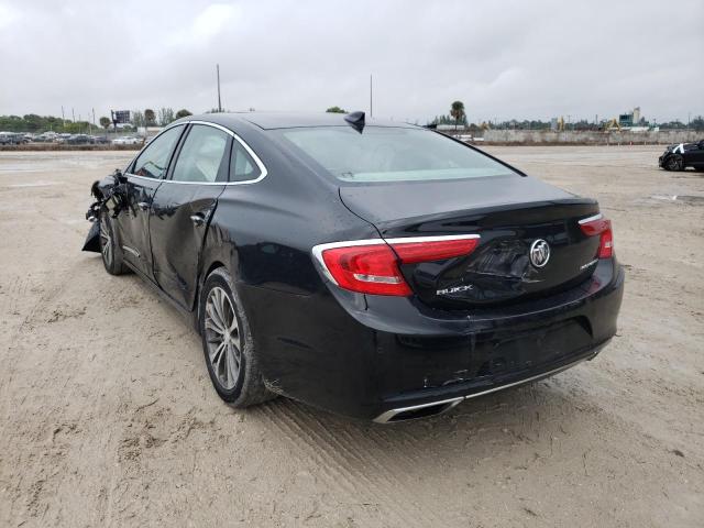 2017 BUICK LACROSSE E 1G4ZP5SS5HU132833