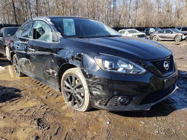 2018 NISSAN SENTRA S 3N1AB7APXJY342732