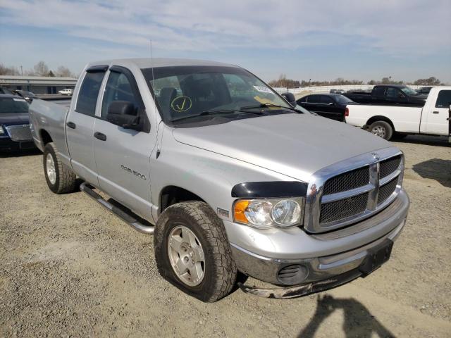 Salvage cars for sale from Copart Antelope, CA: 2005 Dodge RAM 1500 S