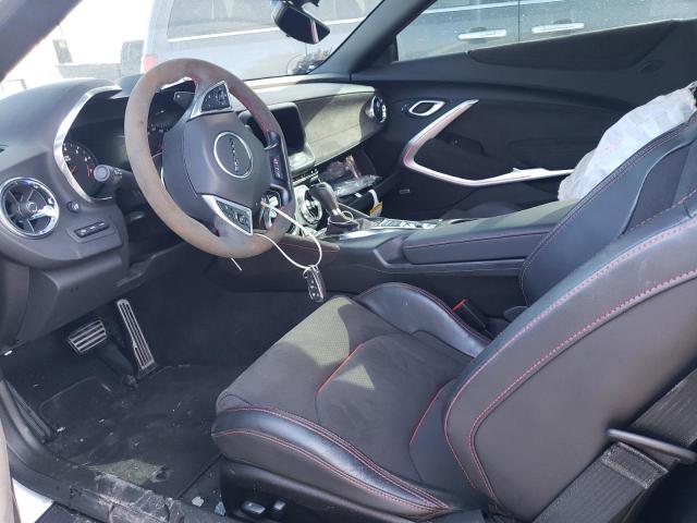 2022 CHEVROLET CAMARO ZL1 1G1FK3D62N0100542