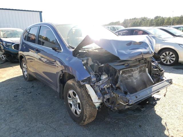 3CZRM3H30DG701404 Honda Cr-V Lx 2013