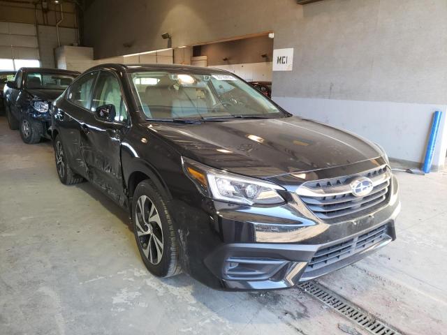 2021 SUBARU LEGACY - 4S3BWAB66M3003049