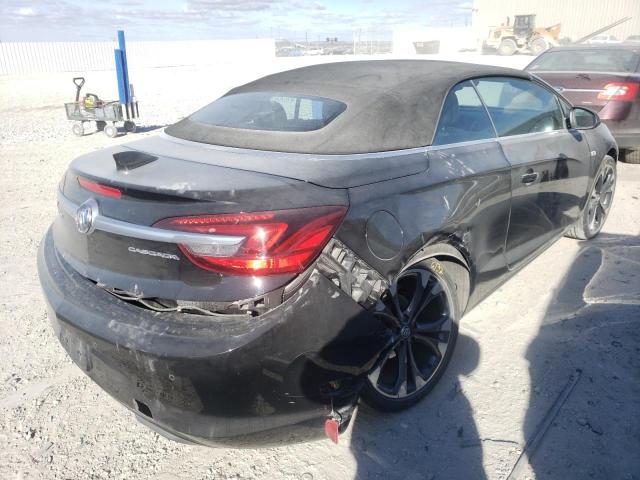 2018 BUICK CASCADA PR W04WH3N53JG041833