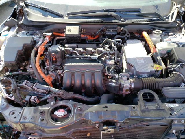2020 HONDA INSIGHT TO 19XZE4F97LE014866