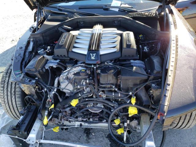 2016 ROLLS-ROYCE GHOST SCA664S57GUX53768