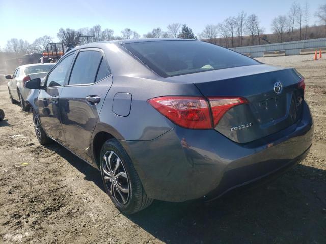 2018 TOYOTA COROLLA L - 5YFBURHEXJP783904