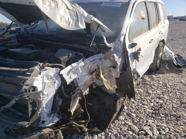 2022 CHEVROLET TAHOE 1GNSKSKL3NR145789