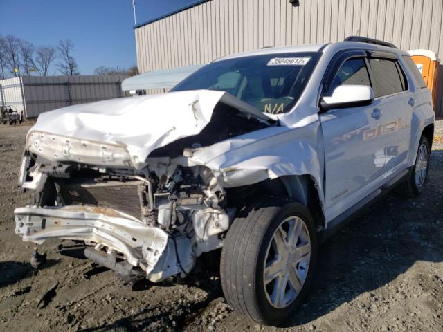2012 GMC TERRAIN SL - 2GKALUEK5C6398478