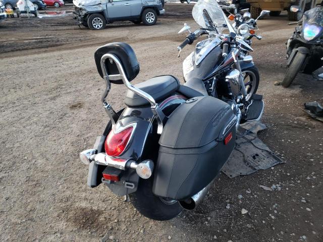 2014 YAMAHA XVS950 A JYAVN01E1EA019168