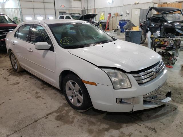 2008 Ford Fusion SE