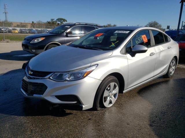2016 CHEVROLET CRUZE LS 1G1BC5SM1G7248006