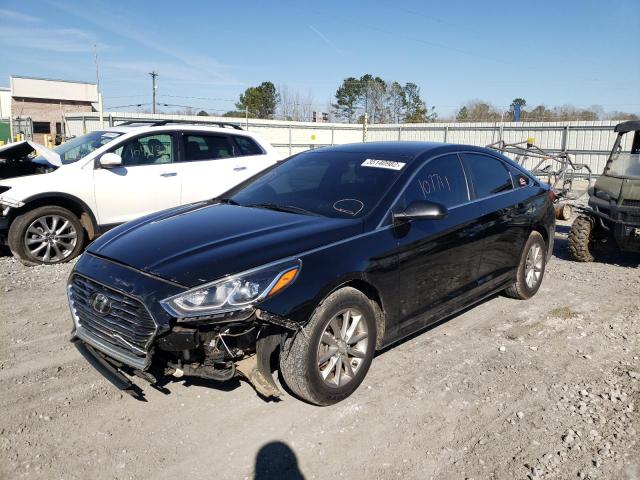 2018 HYUNDAI SONATA SE 5NPE24AF7JH694667
