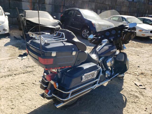 2008 HARLEY-DAVIDSON FLTC ULTRA 1HD1FL41X8Y649128