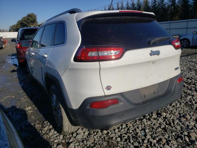 2015 JEEP CHEROKEE L 1C4PJLCS9FW629174