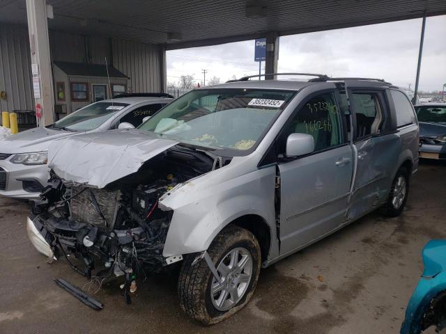 2010 CHRYSLER TOWN & COU - 2A4RR8DX7AR387408