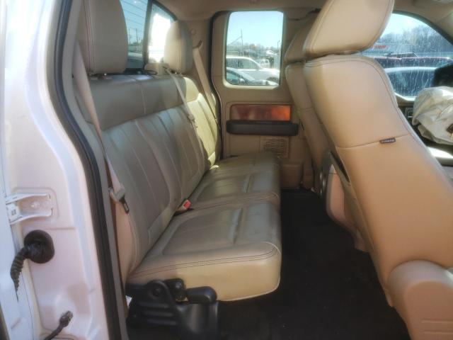 2010 FORD F150 SUPER - 1FTFX1EV3AFA76388