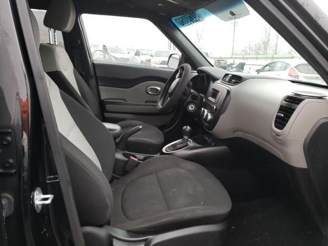 KNDJN2A24E7065322 Kia Soul 2014. Фото: 4