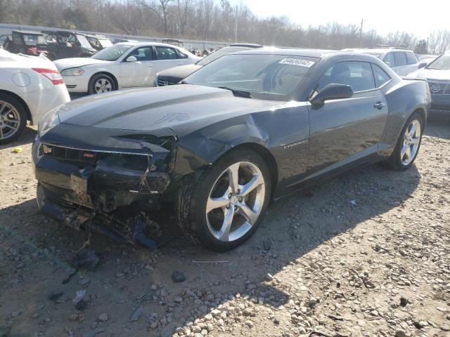 2015 CHEVROLET CAMARO LT 2G1FF1E34F9230214