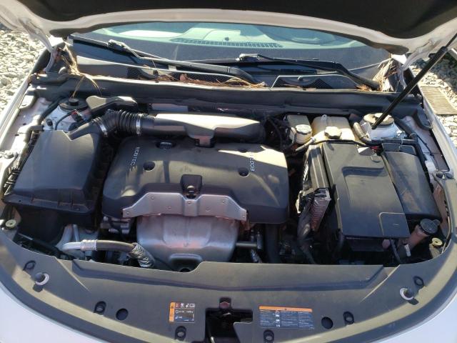 2015 CHEVROLET IMPALA LT - 2G1115SL8F9129620