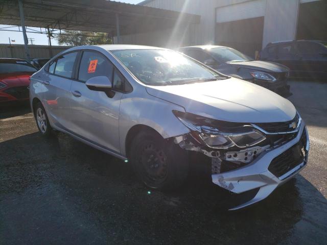 2016 CHEVROLET CRUZE LS 1G1BC5SM1G7248006