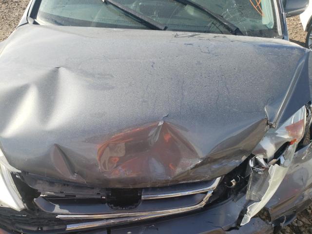 2010 HONDA CR-V EXL - 5J6RE4H79AL051816