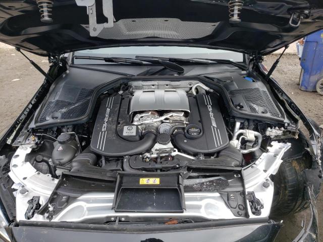 2021 MERCEDES-BENZ CL63 AMG W1KWJ8HB5MG095864