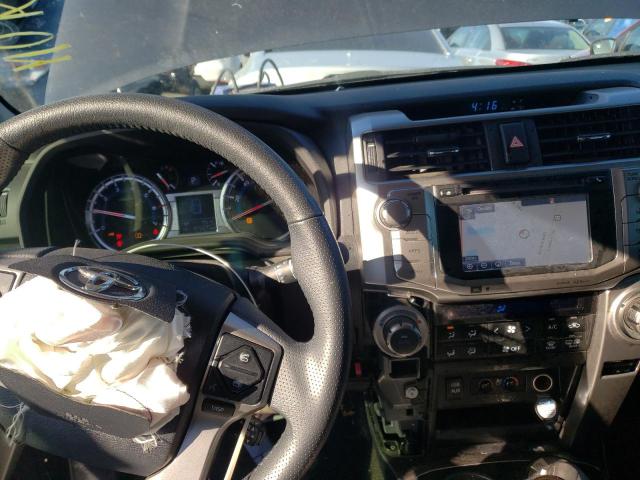 2019 TOYOTA 4RUNNER LI JTEBU5JRXK5639852