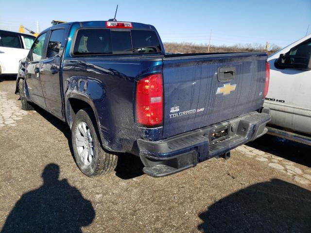 2020 CHEVROLET COLORADO L 1GCGSCEN9L1114205