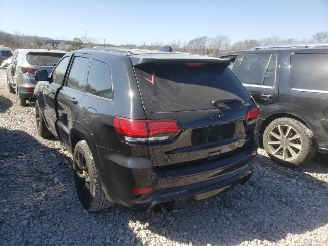 1C4RJFN98JC325414 Jeep Grand Cherokee Trackhawk
