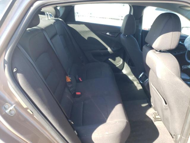2018 CHEVROLET MALIBU LT - 1G1ZD5ST0JF225283
