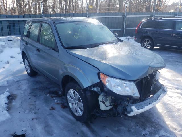 JF2SH61649H760164 Subaru Forester 2 2009