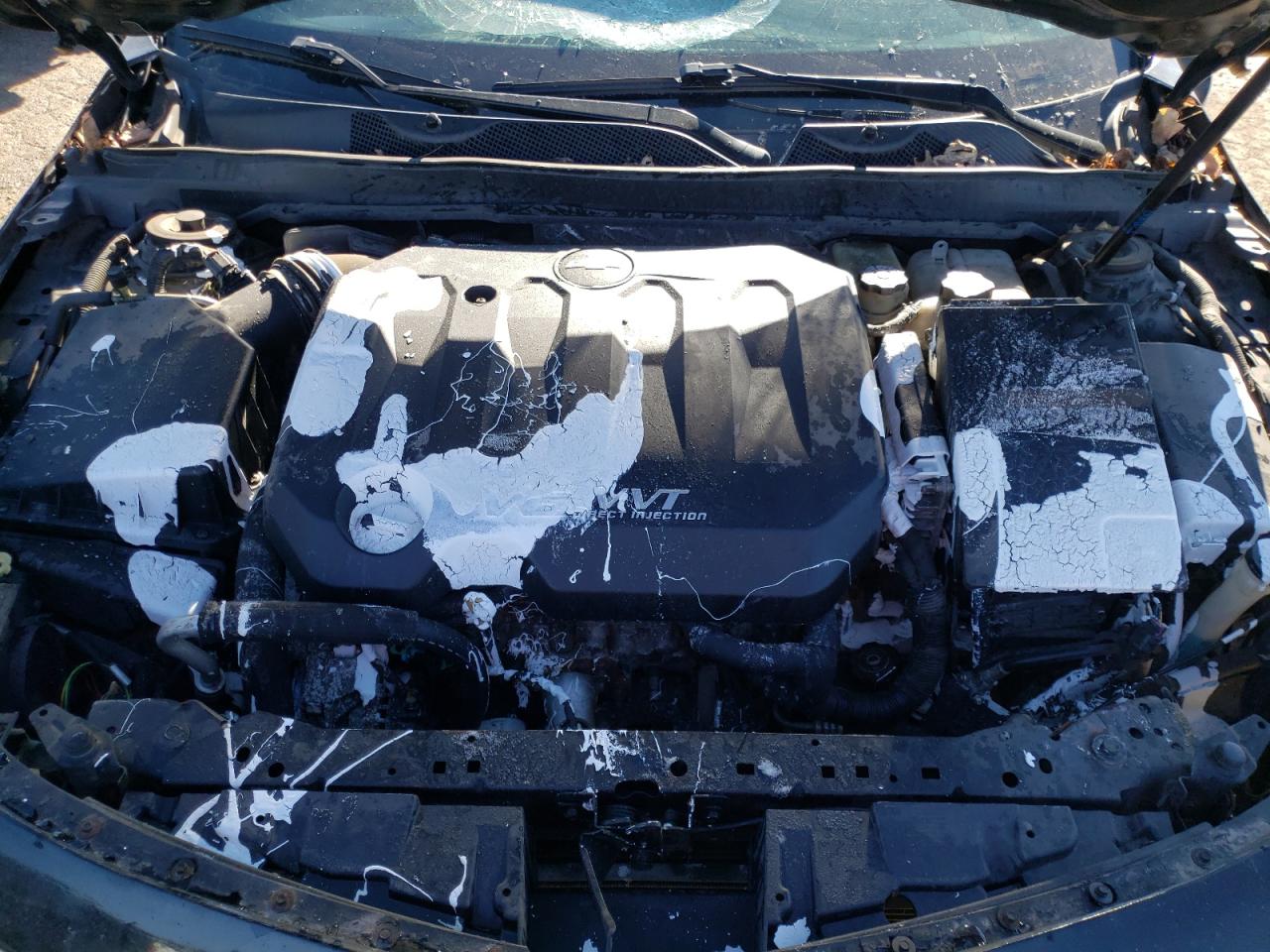 2G1105S33H9119079 2017 Chevrolet Impala Lt