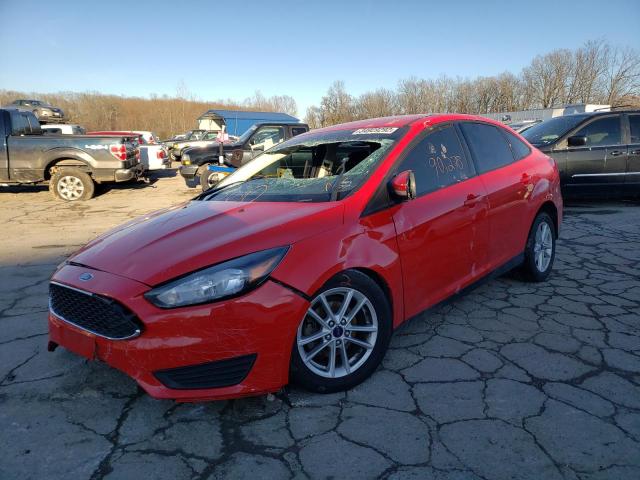 2015 FORD FOCUS SE 1FADP3F24FL335752