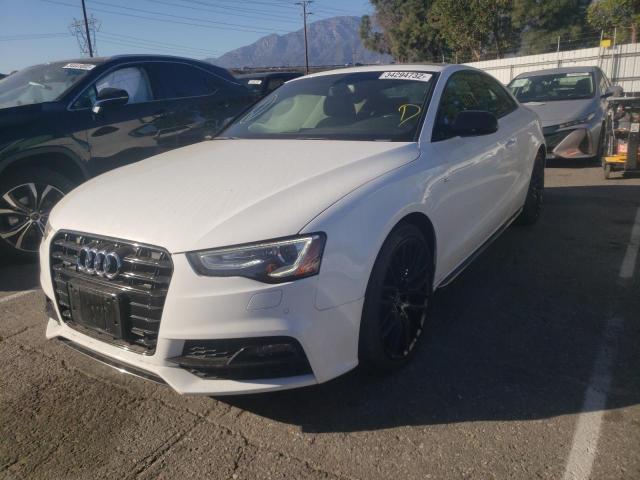 2017 AUDI A5 SPORT WAUD2AFR0HA000526